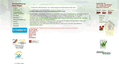 Desktop Screenshot of fewo-nagel.com